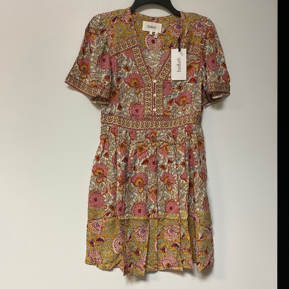 Ba&sh Valia Dress
